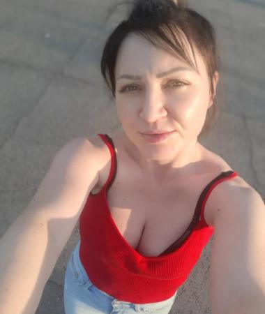 Evlina, 38 ans