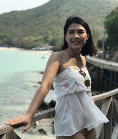Jutatip, 31 ans