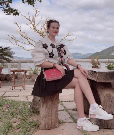 Hoa mi, 34 ans