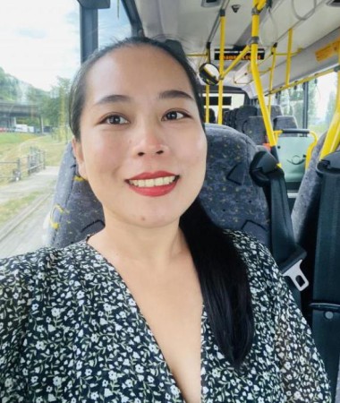 Pam, 37 ans