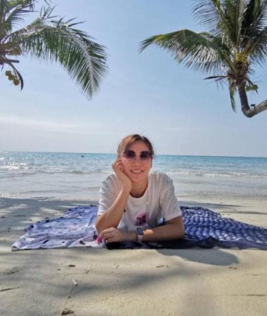 Priya, 43 ans