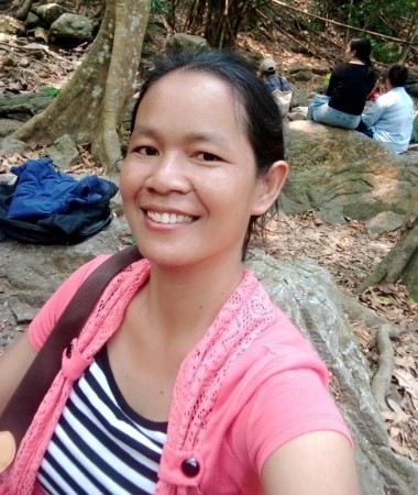 Tamolwan, 41 ans