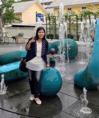 Kannika, 49 ans