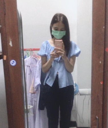 Nida, 34 ans