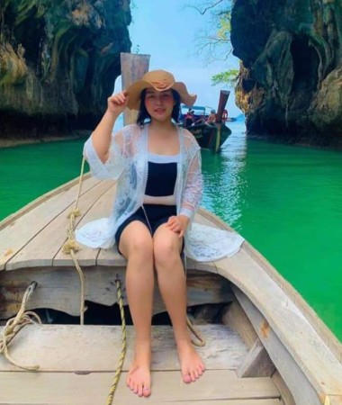 Sweet aom, 43 ans