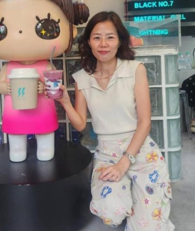 Somphorn, 49 ans