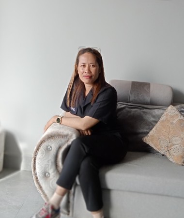 Srey, 40 ans