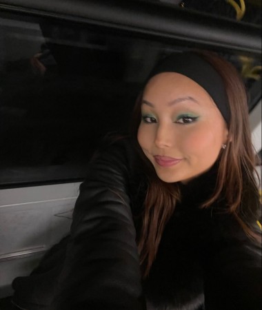 Maya, 22 ans