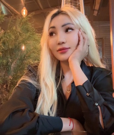 Julia, 31 ans